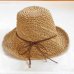 画像2: ワイヤー入り　手編み帽子